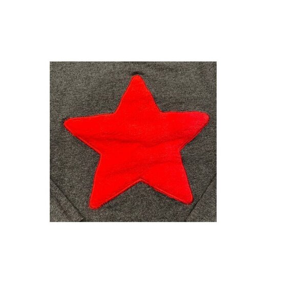 Eddie Bauer Girl Fur Star Shirt - Size XXS 4 - Like New! - Picture 2 of 2